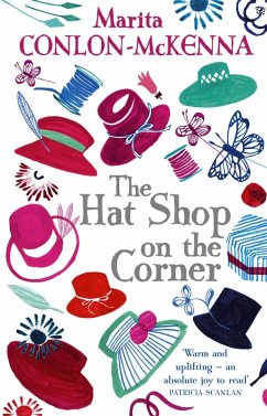 Cover The Hat Shop On The Corner (eBook, ePUB)