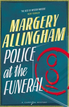 Police at the Funeral (eBook, ePUB) - Allingham, Margery