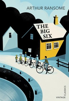 The Big Six (eBook, ePUB) - Ransome, Arthur