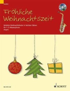 Cover Fröhliche Weihnachtszeit