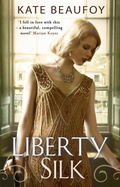 Liberty Silk (eBook, ePUB) - Beaufoy, Kate