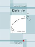 Klaviertrio, Partitur und Stimmen
