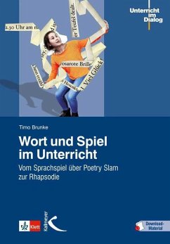 Wort und Spiel im Unterricht - Brunke, Timo