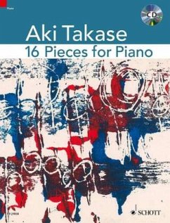 16 Pieces for Piano - Takase, Aki