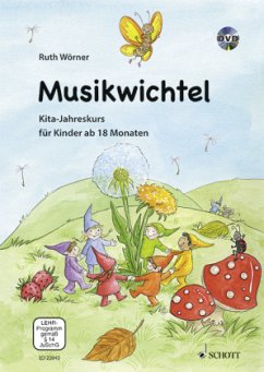 Musikwichtel - Paket - Wörner, Ruth