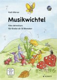 Musikwichtel, m. DVD
