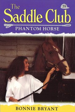 Saddle Club 59: Phantom Horse (eBook, ePUB) - Bryant, Bonnie