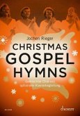 Christmas Gospel Hymns, gemischter Chor und Klavier