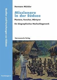 Missionare in der Südsee - Mückler, Hermann