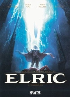 Elric - Sturmbringer - Blondel, Julien;Recht, Robin;Poli, Didier