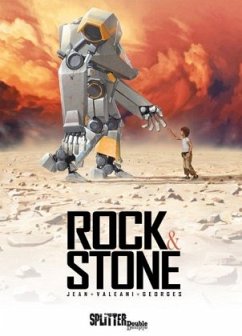 Rock & Stone - Jean, Nicolas;Valéani, Yann