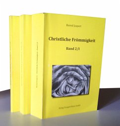 Christliche Frömmigkeit, Band 2 / Teil I-III - Jaspert, Bernd