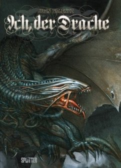 Cover Ich, der Drache