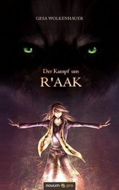 Der Kampf um R'aak Cover Der Kampf um R'aak