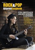 Rock & Pop Gitarren-Songbook