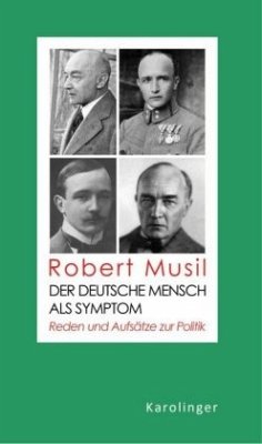 Cover Der deutsche Mensch als Symptom