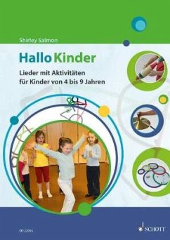 Hallo Kinder - Salmon, Shirley