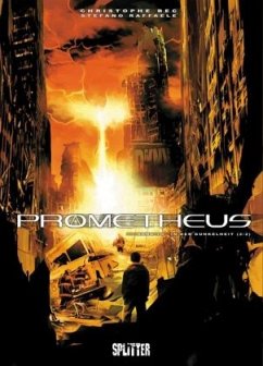 In der Dunkelheit (2/2) / Prometheus Bd.10 - Bec, Christophe;Raffaele, Stefano