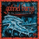 Die Verbündeten / Gabriel Burns Bd.14 (CD)