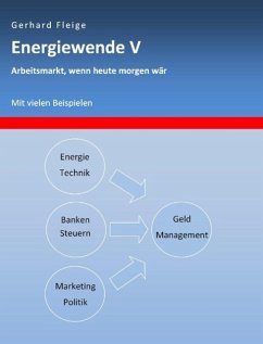 Energiewende V (eBook, ePUB) - Fleige, Gerhard