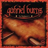 Schmerz / Gabriel Burns Bd.33 (1 Audio-CD)