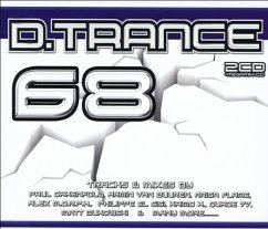 Cover D.Trance 68