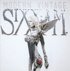 Modern Vintage Cover Modern Vintage