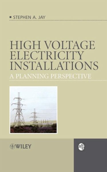 High Voltage Electricity Installations (eBook, PDF)
