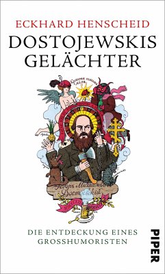 Dostojewskis Gelächter (eBook, ePUB) - Henscheid, Eckhard