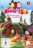Mascha und der Bär, Vol. 4 - Mascha geht zum Zirkus