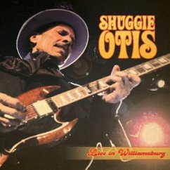 Live In Williamsburg - Otis,Shuggie