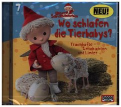 Unser Sandmännchen - Wo schlafen die Tierbabys?