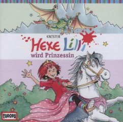 Hexe Lilli wird Prinzessin / Hexe Lilli Bd.19 (1 Audio-CD)