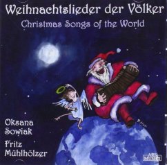 Cover Weihnachtslieder Der Völker