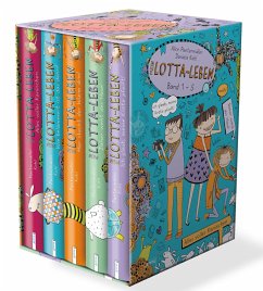 Image of Mein Lotta-Leben / Mein Lotta-Leben Bd.1-5