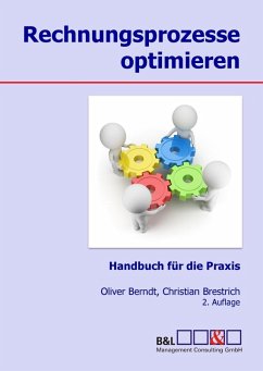Rechnungsprozesse optimieren (eBook, ePUB) - Brestrich, Christian; Berndt, Oliver