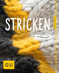 Stricken - so einfach geht's (eBook, ePUB) - Bewernick, Jessica