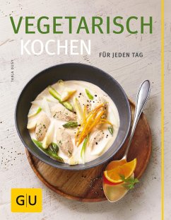 Vegetarisch kochen (eBook, ePUB) - Dusy, Tanja