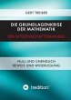 Die Grundlagenkrise der Mathematik -... - Bild 1