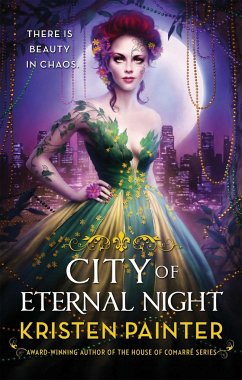 City of Eternal Night - Painter, Kristen