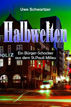 Cover Halbwelten (eBook, ePUB)