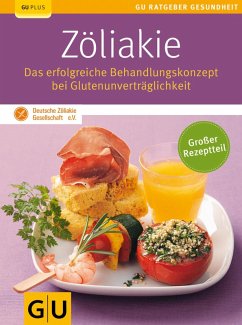 Zöliakie (eBook, ePUB) - Deutsche Zöliakie-Gesellschaft e. V. (DZG)