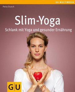 Slim-Yoga (eBook, ePUB) - Orzech, Petra