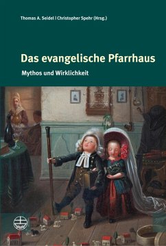 Cover Das evangelische Pfarrhaus (eBook, ePUB)