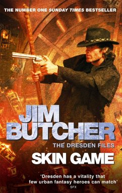 Skin Game - Butcher, Jim