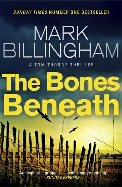 The Bones Beneath - Billingham, Mark
