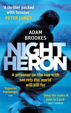 Night Heron - Brookes, Adam