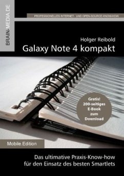 Galaxy Note 4 kompakt - Reibold, Holger