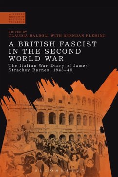 Cover A British Fascist in the Second World War (eBook, PDF)