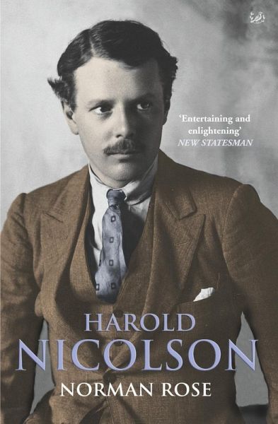 Harold Nicolson (eBook, ePUB)